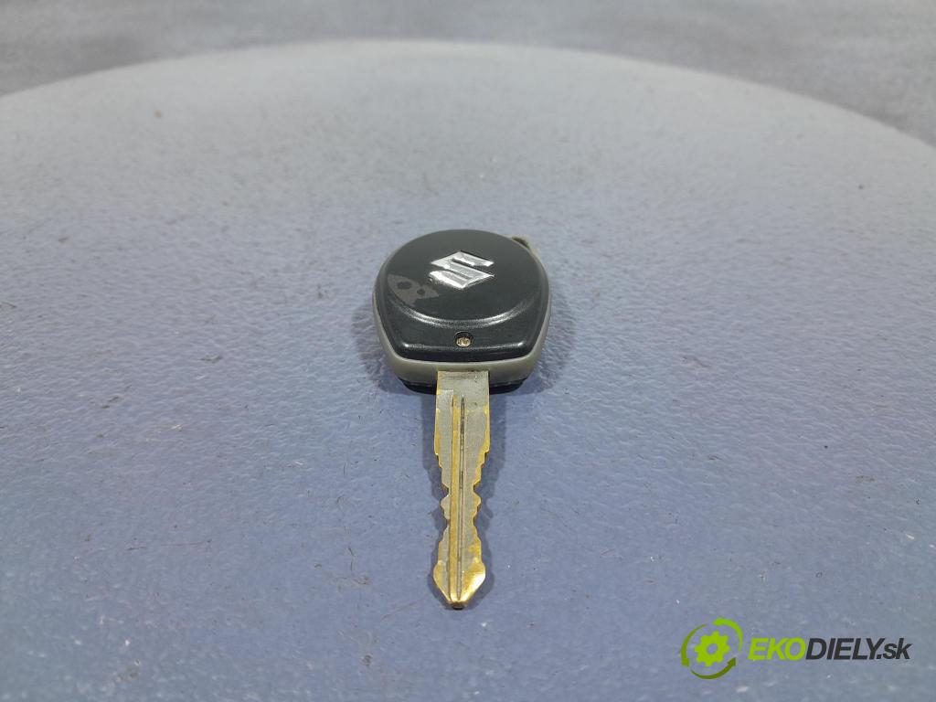 Suzuki Alto 2010 Spínač zapaľovania: