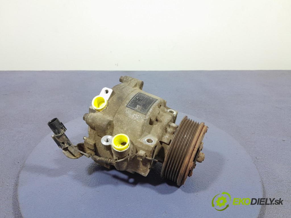 Mitsubishi Asx 2019 Kompresor: Klimatizace: 7813A972