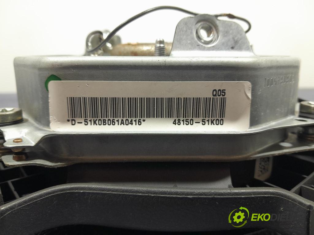 Suzuki Alto 2010 volant 48110-68K00