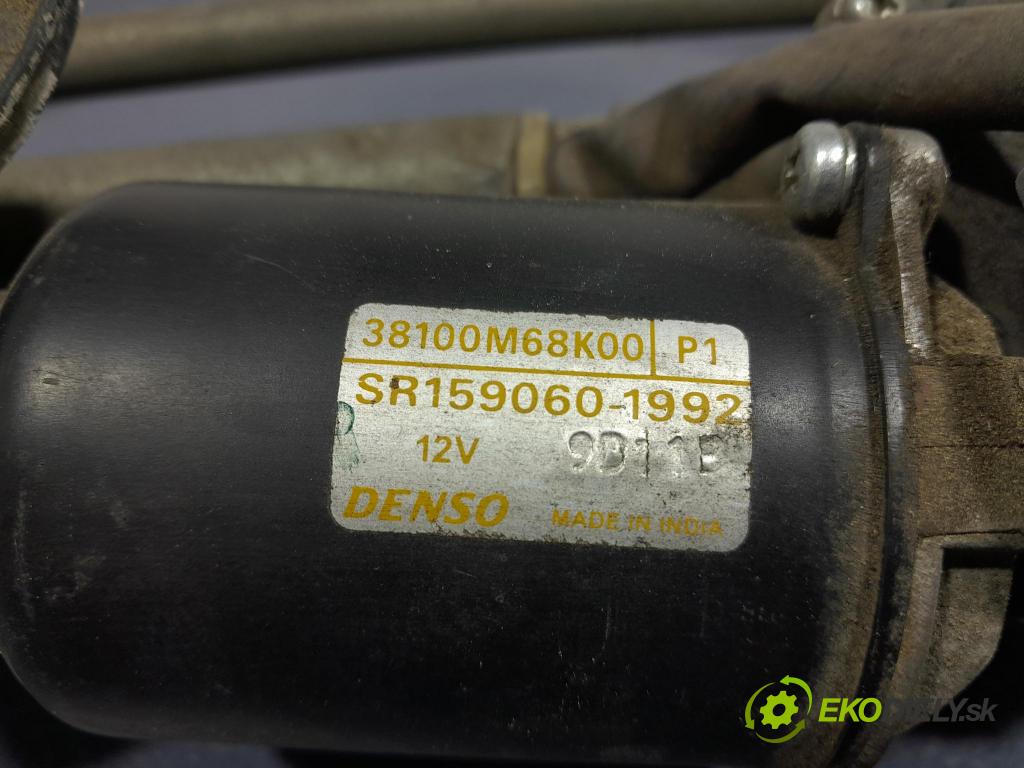 Suzuki Alto 2010 mechanizmus motor: Stierače: Predné 38100M68K00