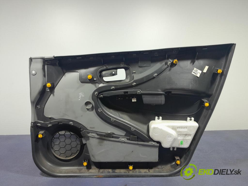 Suzuki Alto 2010 Čalounictví: dvere Predné ľavá