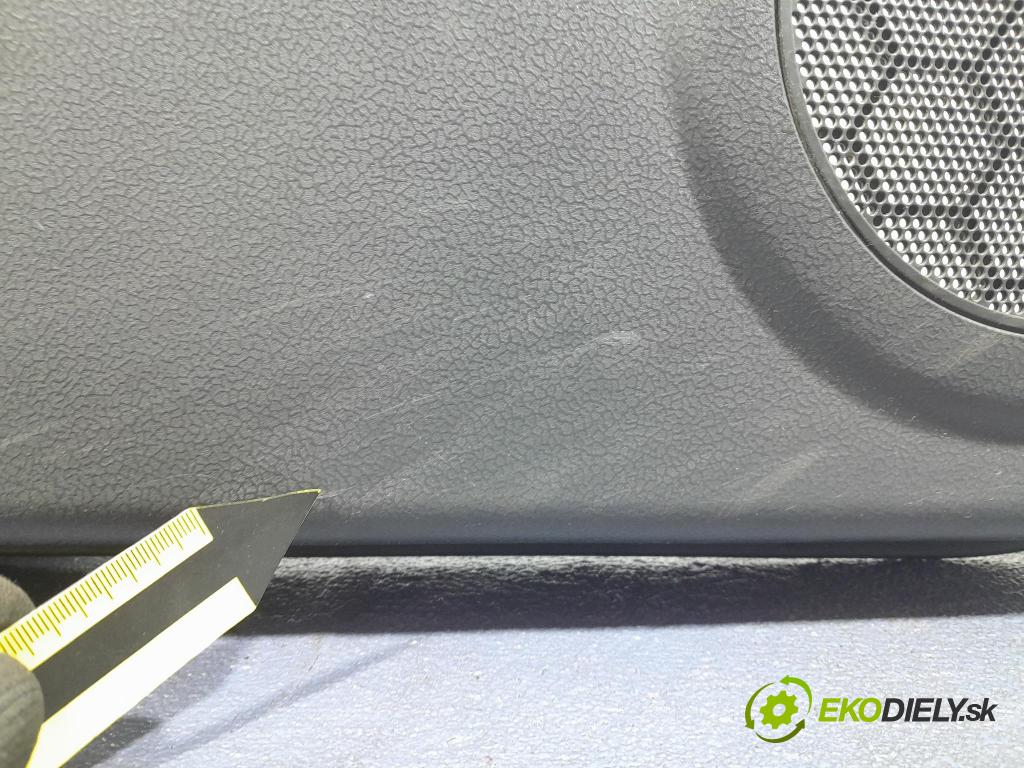 Suzuki Alto 2010 Čalounictví: dvere Predné ľavá