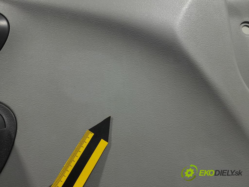 Suzuki Alto 2010 Čalounictví: dvere Predné ľavá