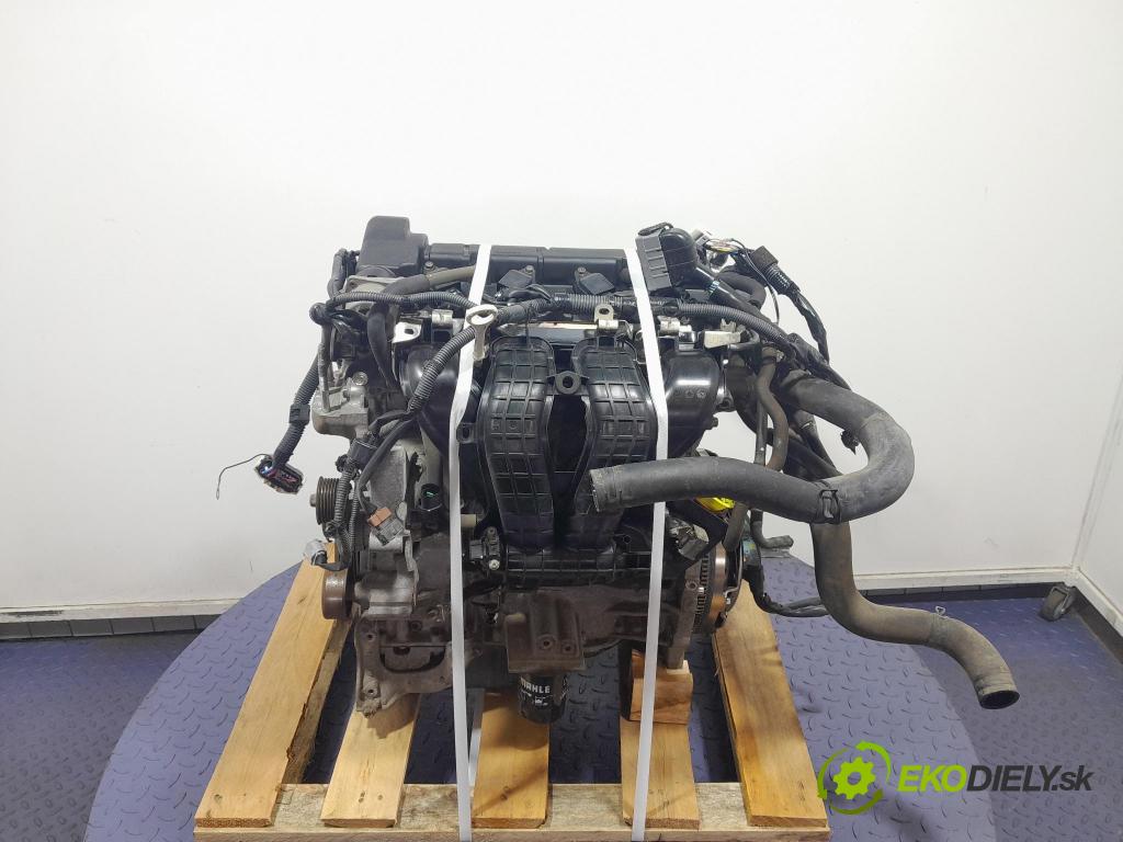 Mitsubishi Asx 2019 motor Benzín: 4J11