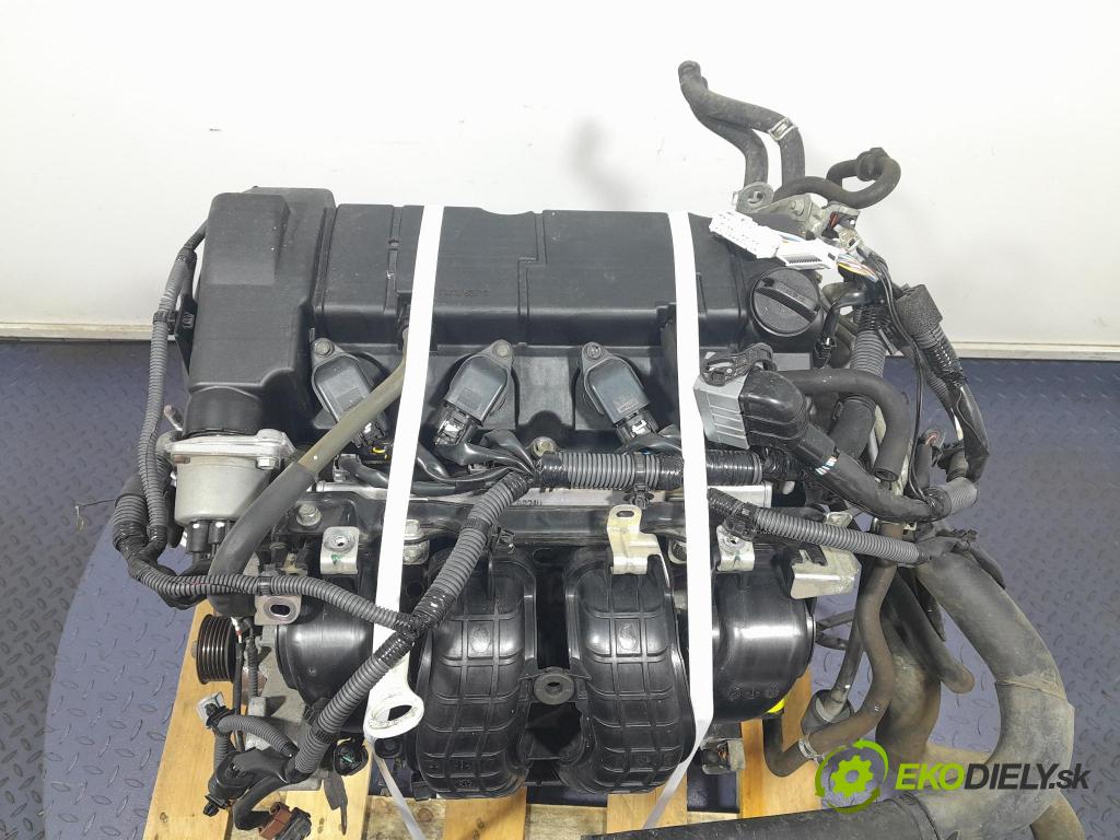 Mitsubishi Asx 2019 motor Benzín: 4J11