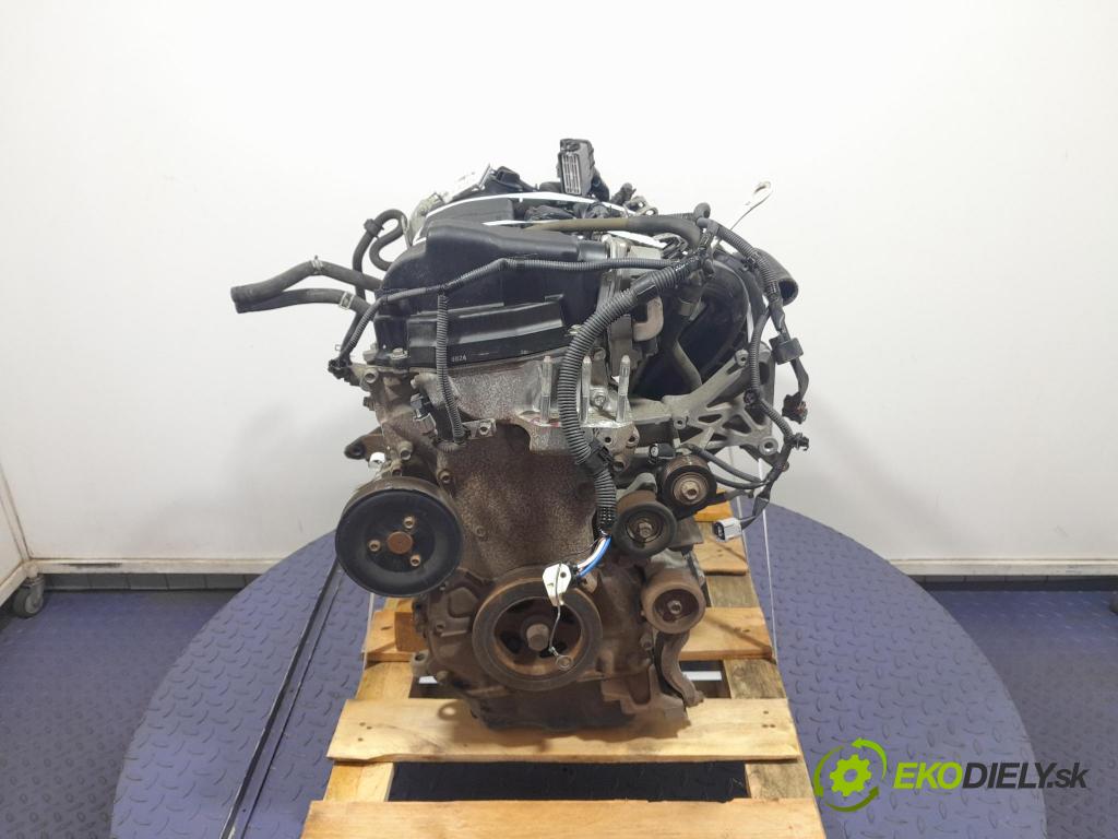 Mitsubishi Asx 2019 motor Benzín: 4J11