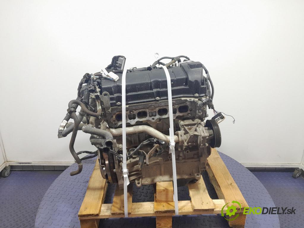 Mitsubishi Asx 2019 motor Benzín: 4J11