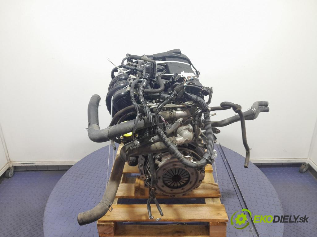 Mitsubishi Asx 2019 motor Benzín: 4J11