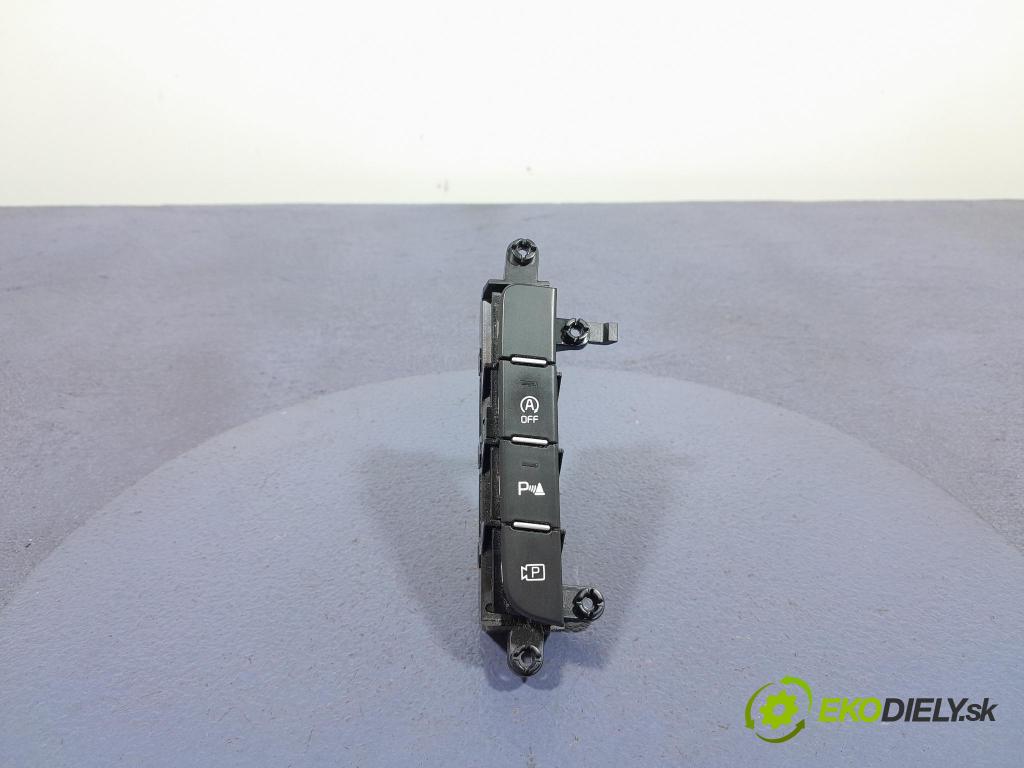 Kia Ceed 2023 prepínač 93300-J7BB0