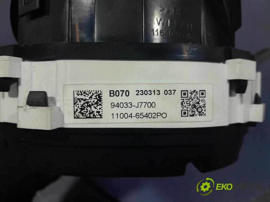 Kia Ceed 2023 prístrojovka/ budíky 94033-J7700