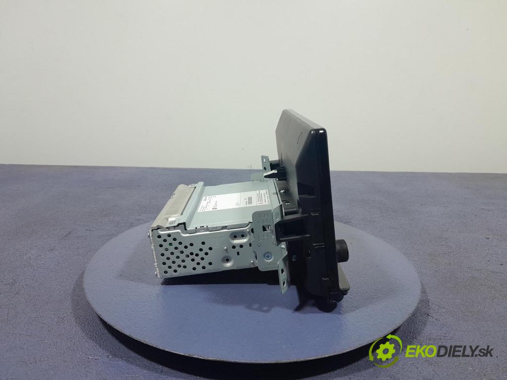 Kia Ceed 2023 Radio I Navigácia: 96160-J7711WK