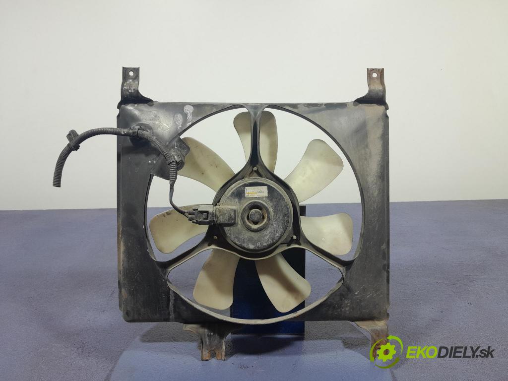 Suzuki Alto 2010 Ventilátor Chladič: SR168000-7170