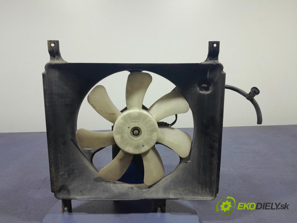 Suzuki Alto 2010 Ventilátor Chladič: SR168000-7170