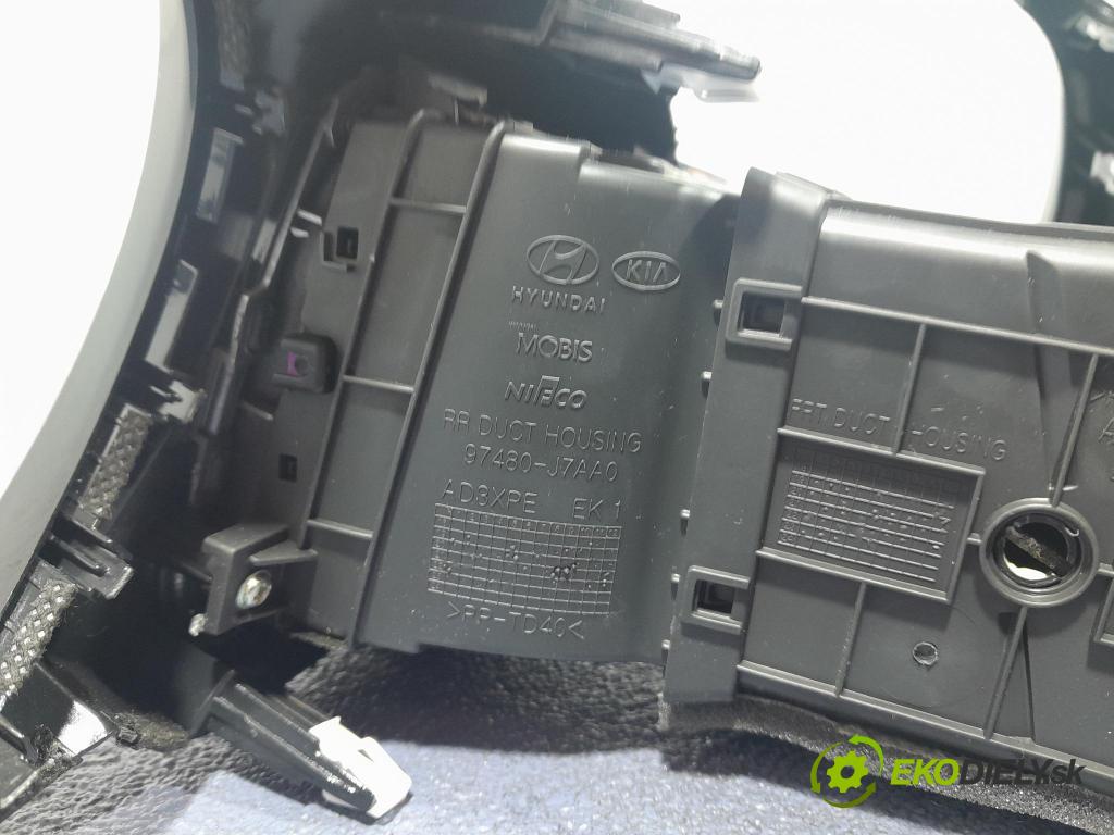 Kia Ceed 2023 GRIDS: Prúd vzduchu: Vzduch: 84740-J7AA0