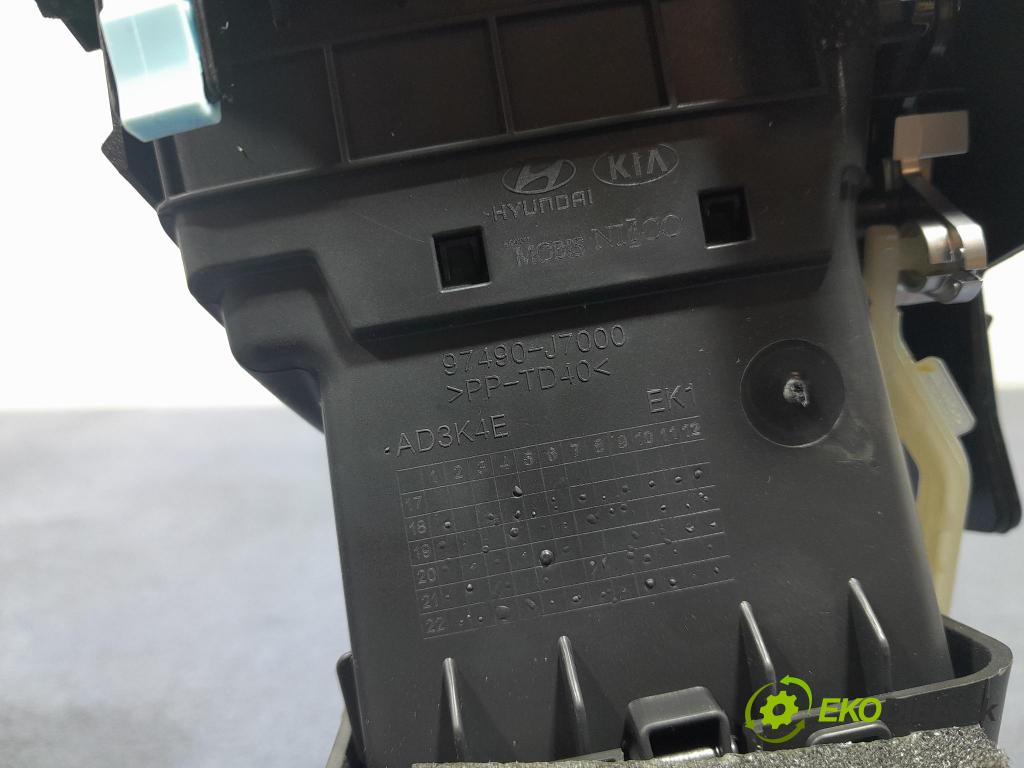 Kia Ceed 2023 GRIDS: Prúd vzduchu: Vzduch: 84740-J7AA0