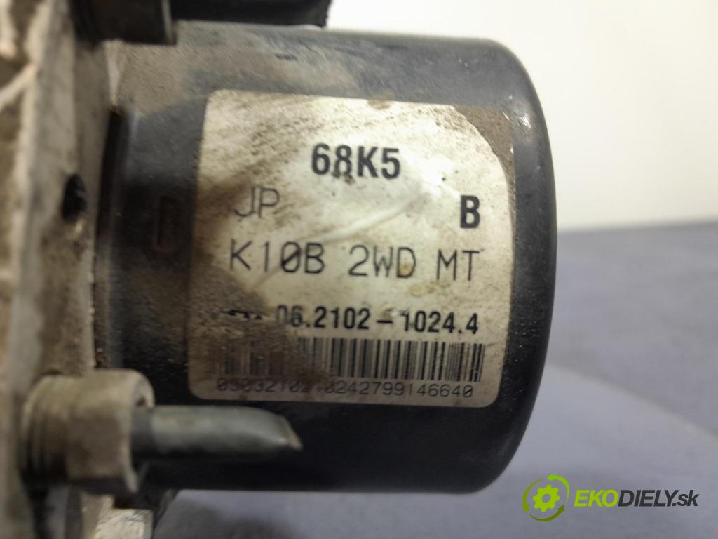 Suzuki Alto 2010 čerpadlo ABS x 06.2102-1024.4