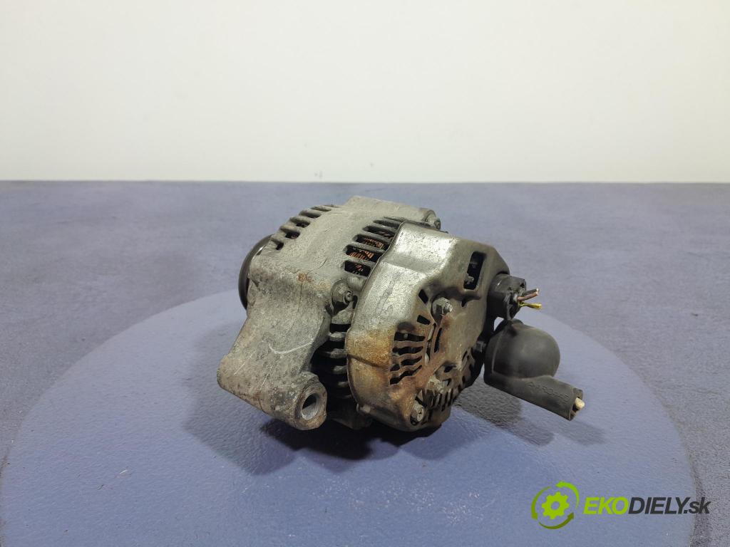 Suzuki Alto 2010 Alternator 31400-68K10