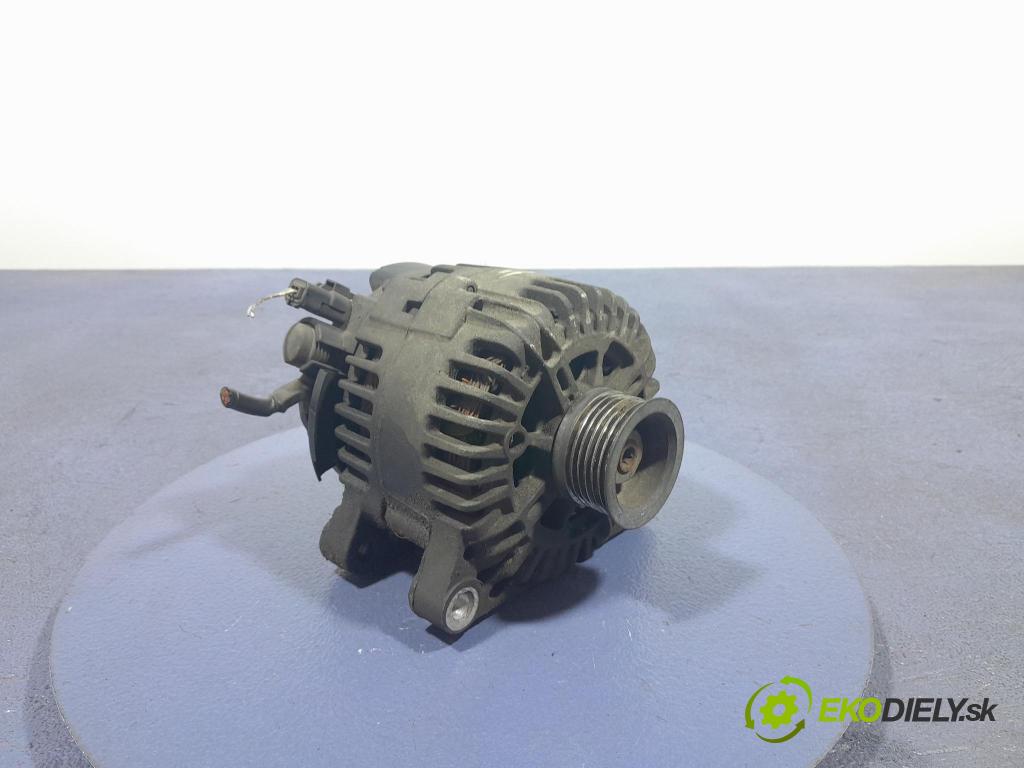 Toyota Aygo 2006 Alternator 27060-YV020