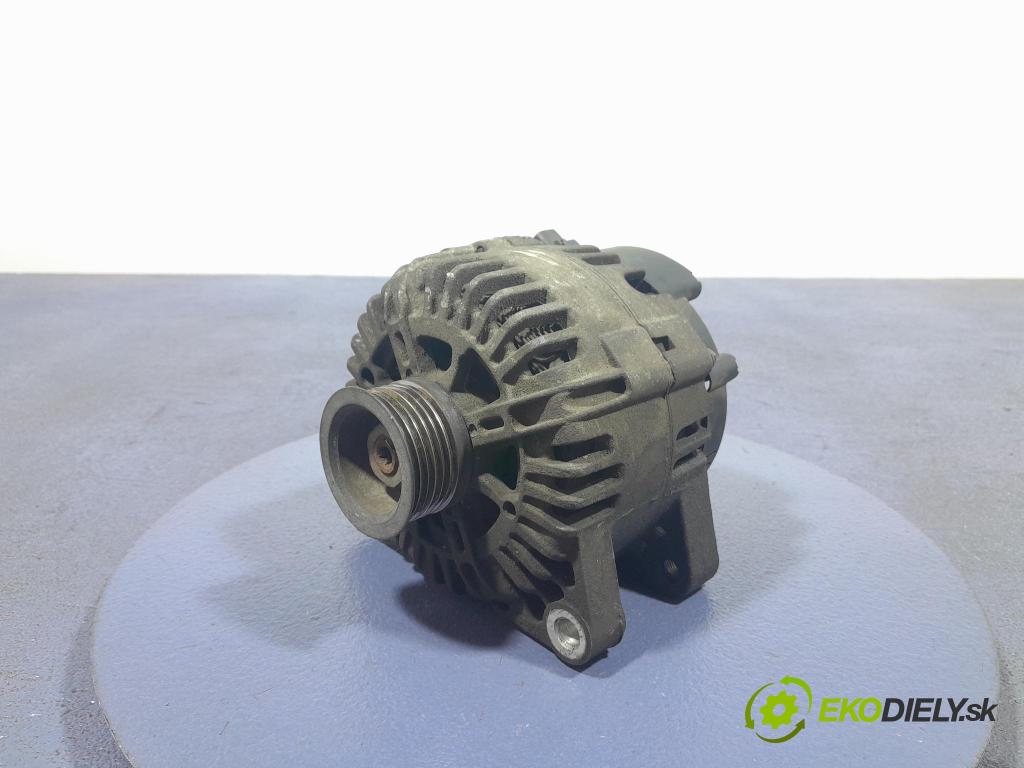 Toyota Aygo 2006 Alternator 27060-YV020