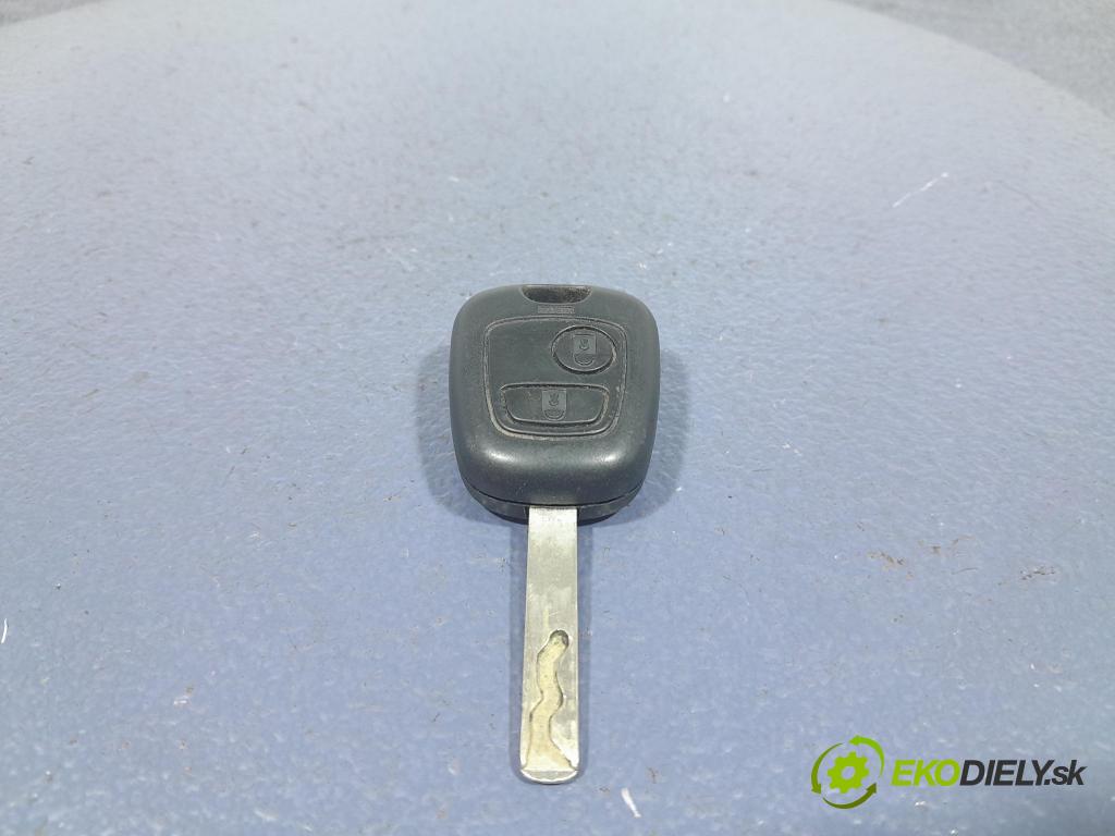 Toyota Aygo 2006 Spínač zapaľovania: N0501412