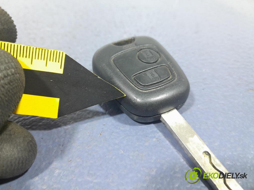 Toyota Aygo 2006 Spínač zapaľovania: N0501412