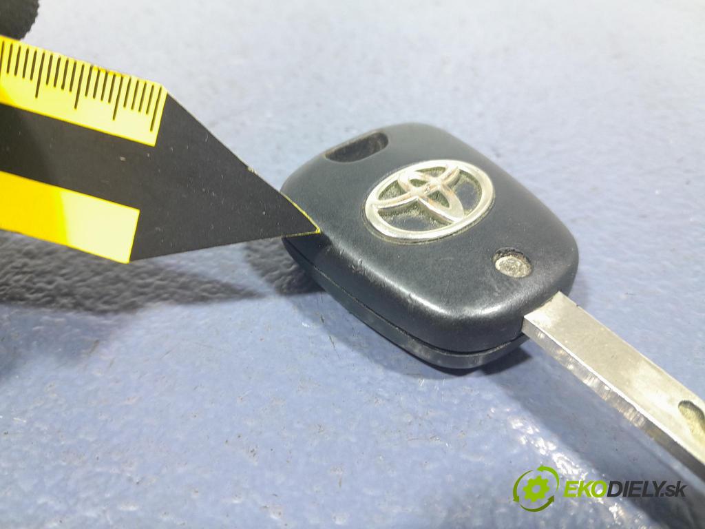 Toyota Aygo 2006 Spínač zapaľovania: N0501412