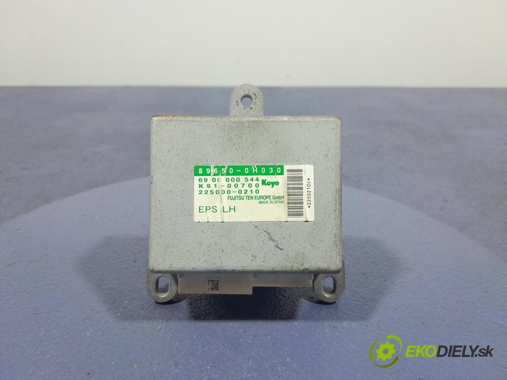 Toyota Aygo 2006 riadiaca jednotka 89650-0H030