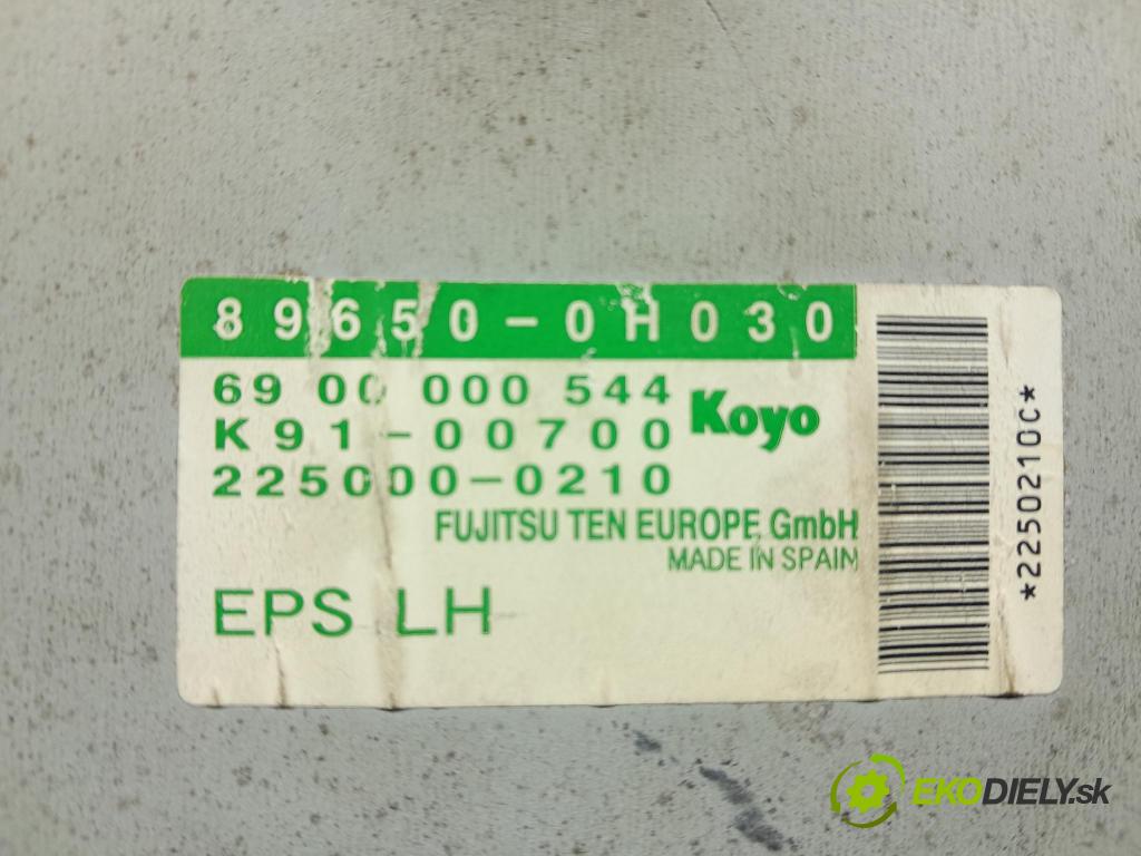 Toyota Aygo 2006 riadiaca jednotka 89650-0H030