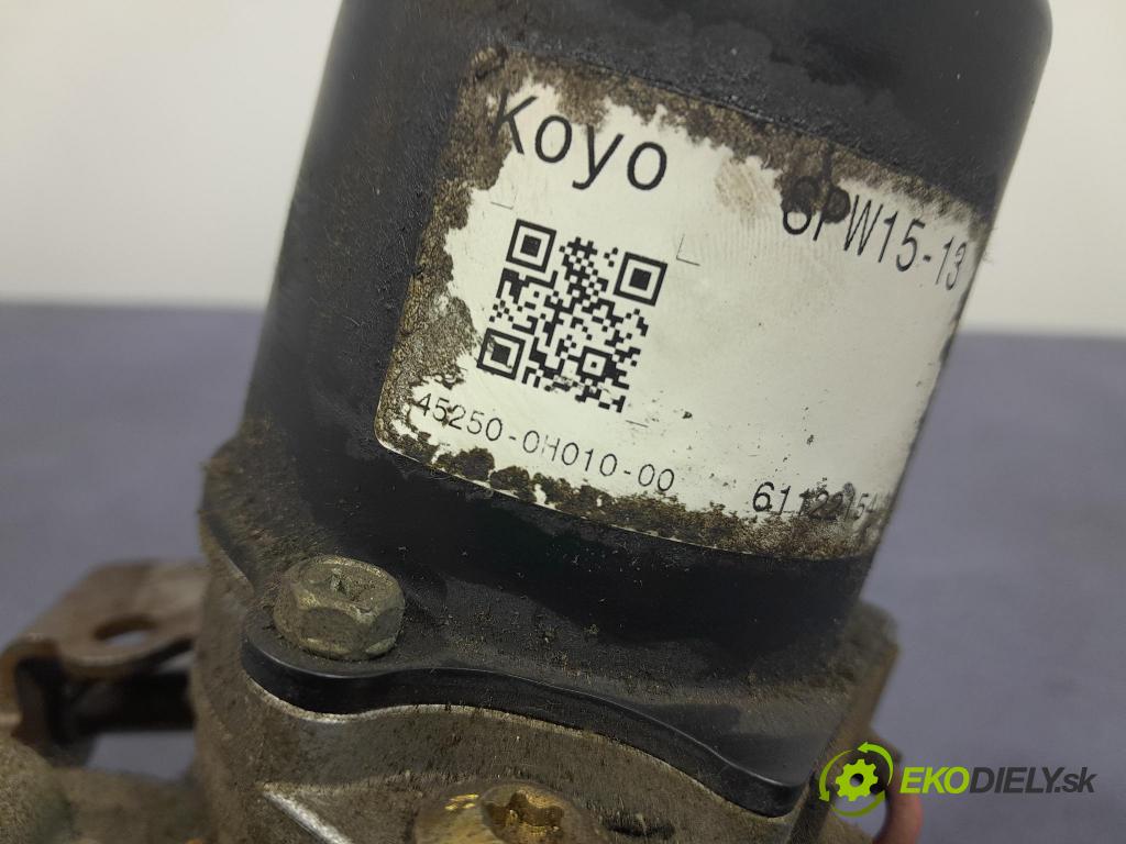 Toyota Aygo 2006 Stĺpik volant x 45250-0H010-00