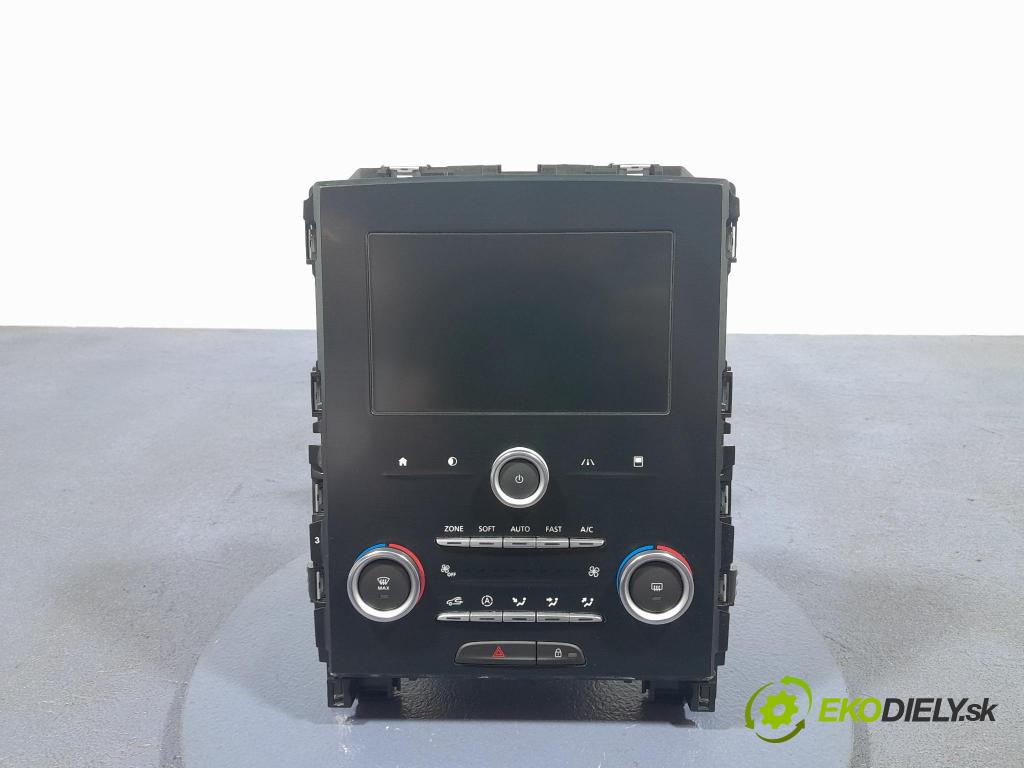 Renault Megane 2017 displej Radio / GPS 280901068R