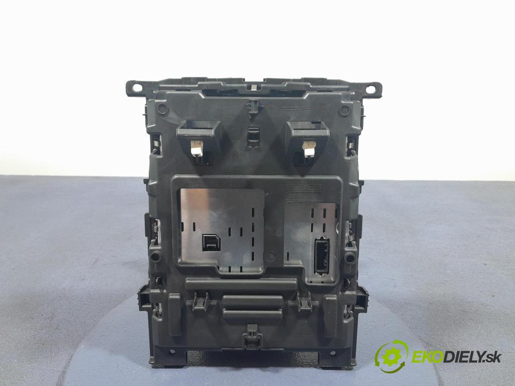 Renault Megane 2017 displej Radio / GPS 280901068R
