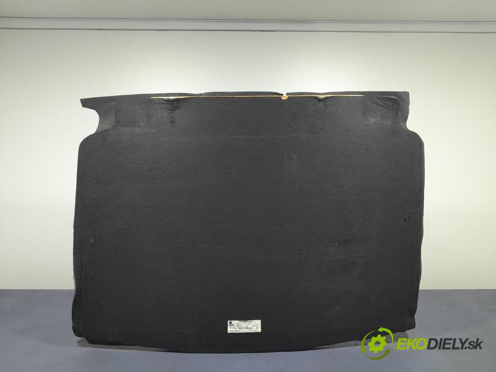 Renault Megane 2017 koberec do auta 849023489R