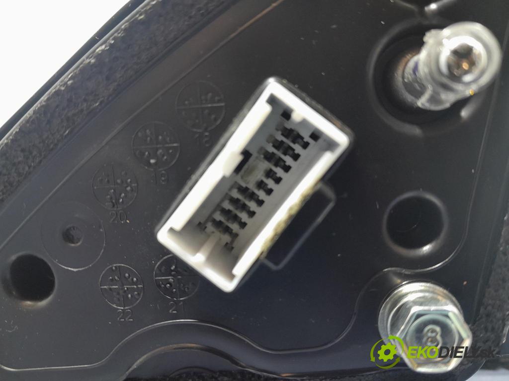 Kia Ceed 2023 zrkadlo pravé 87620-J7331WD