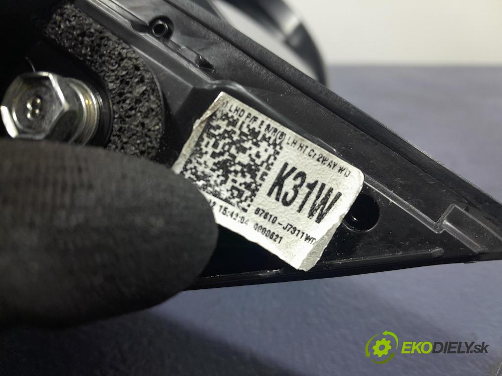 Kia Ceed 2023 zrkadlo Vľavo: 87610-J7331WD