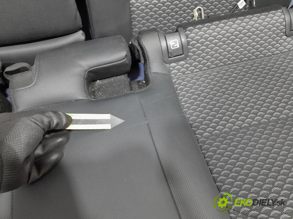 Kia Ceed 2023 sedačke: Soubor.