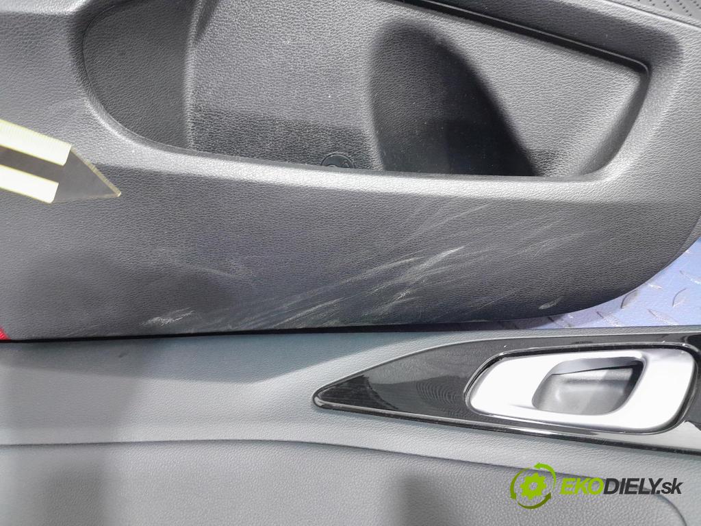 Kia Ceed 2023 sedačke: Soubor.