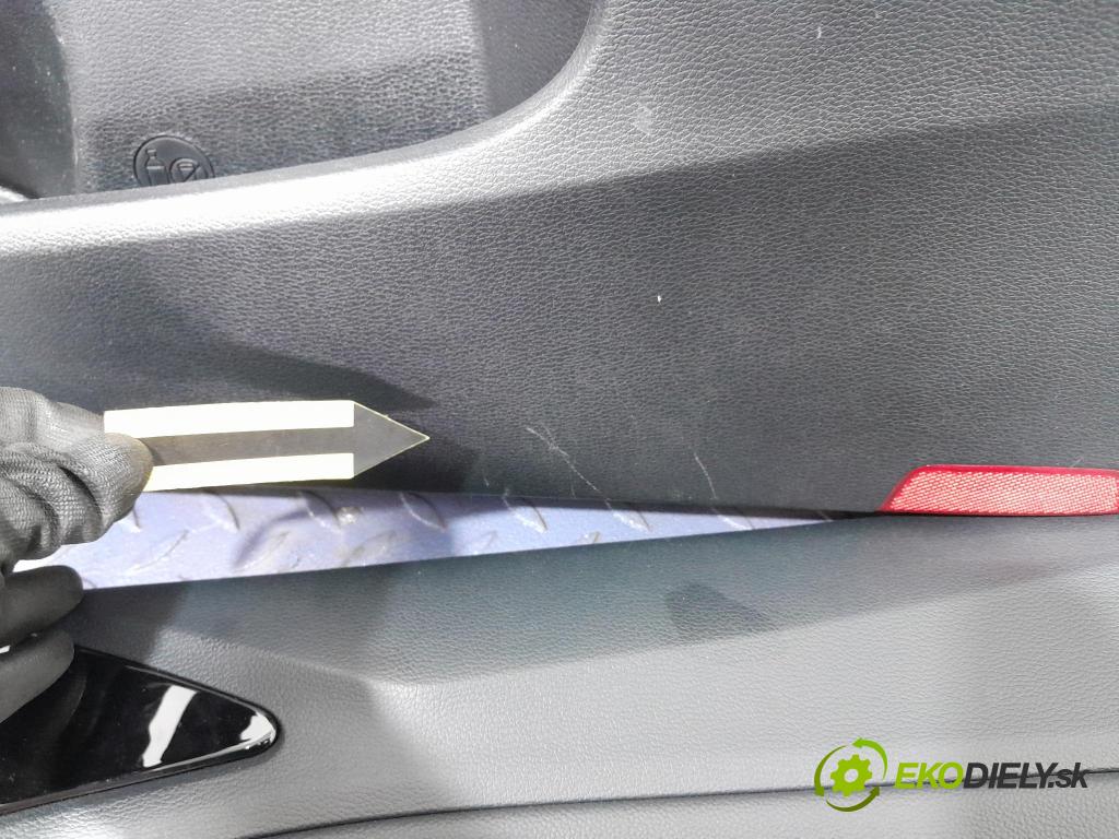 Kia Ceed 2023 sedačke: Soubor.