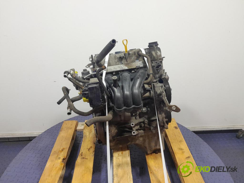 Suzuki Alto 2010 motor Benzín: K10BN