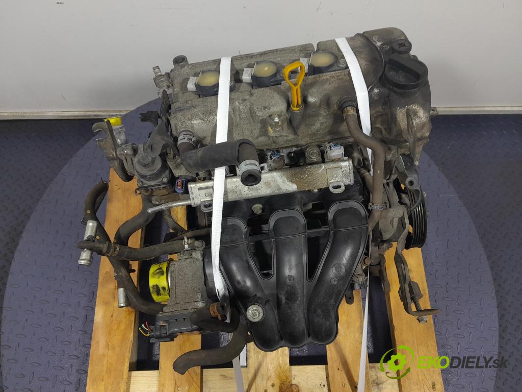 Suzuki Alto 2010 motor Benzín: K10BN