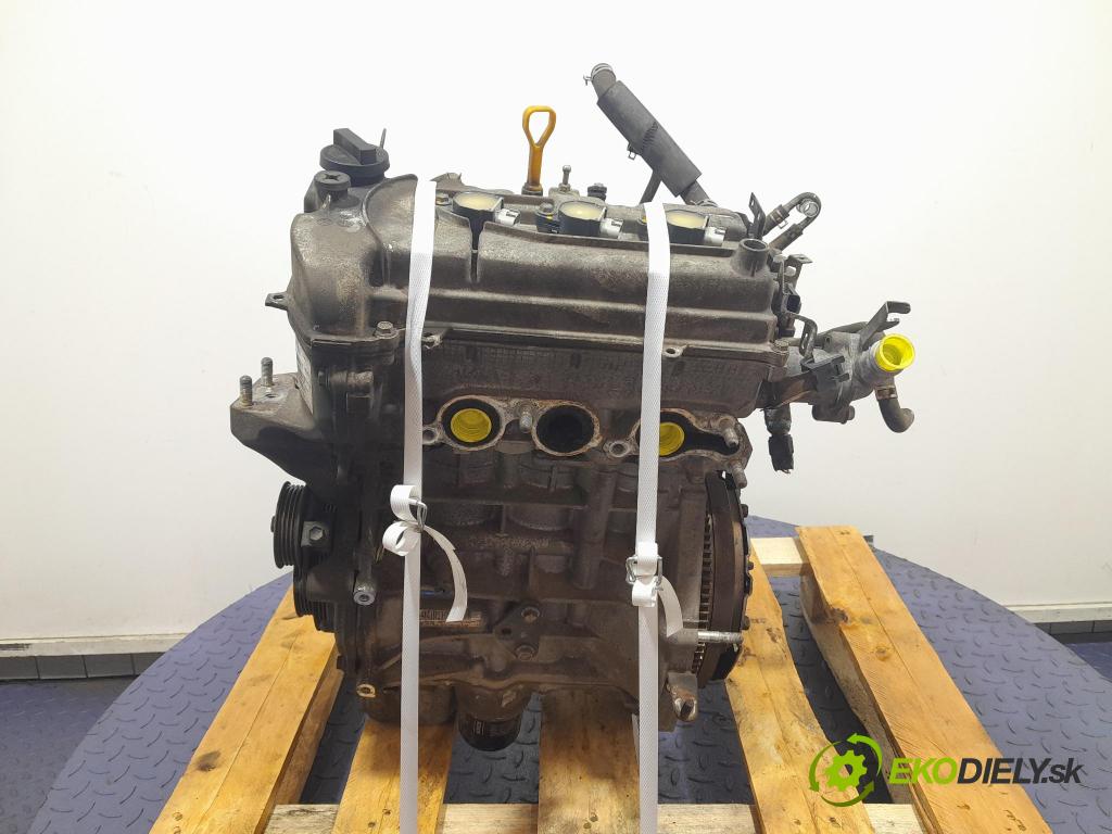 Suzuki Alto 2010 motor Benzín: K10BN