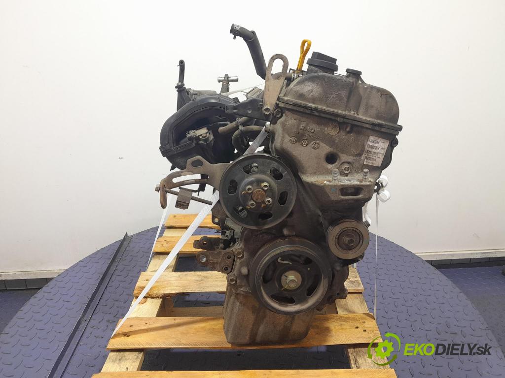Suzuki Alto 2010 motor Benzín: K10BN