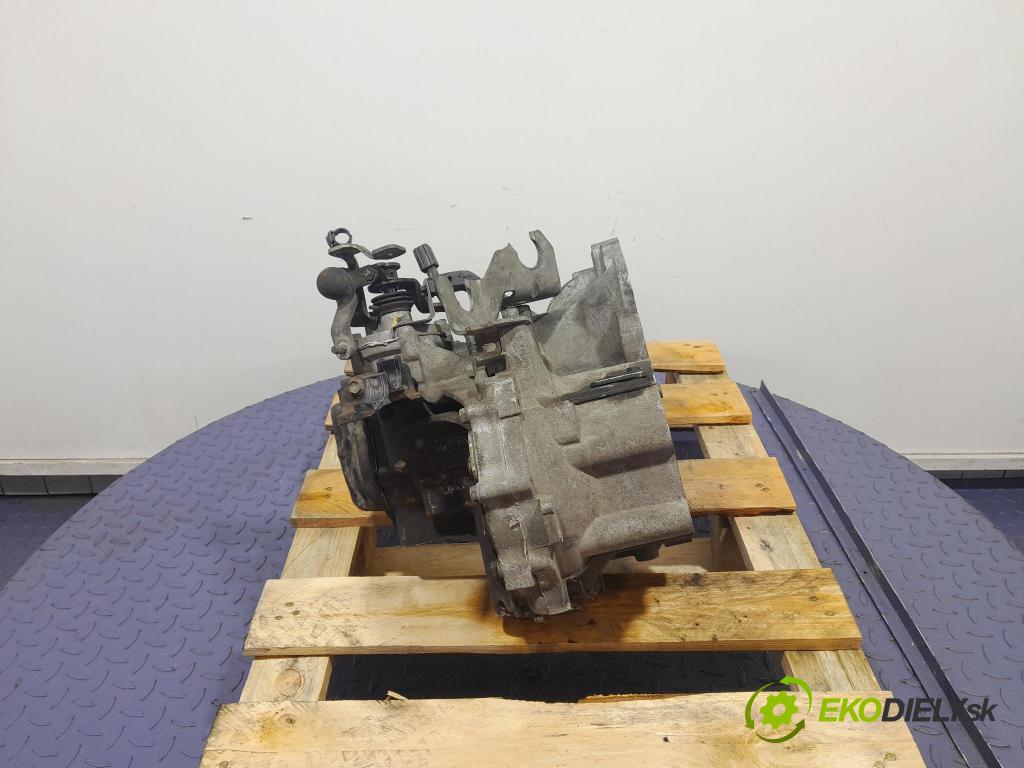 Suzuki Alto 2010 prevodovka Manualna