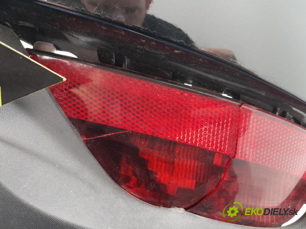 Renault Megane 2017 nárazník zad
