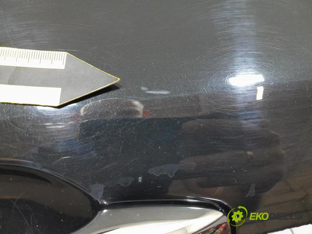 Renault Megane 2017 dvere Predné pravé