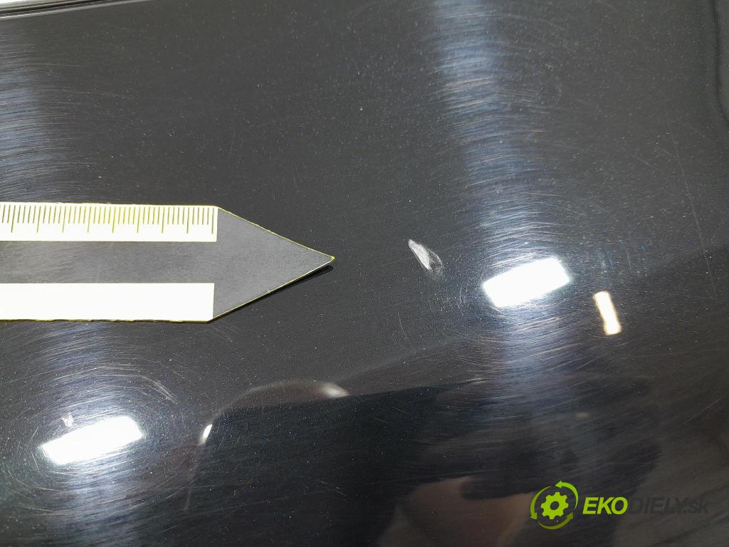 Renault Megane 2017 dvere Predné pravé