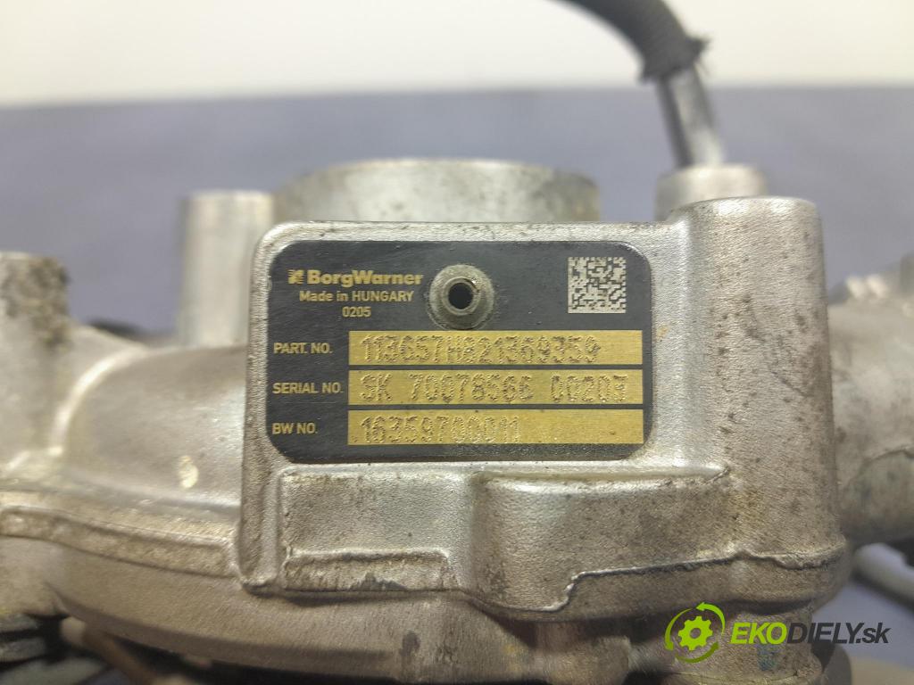 Renault Megane 2017 Turbo-kompresor: H821369359