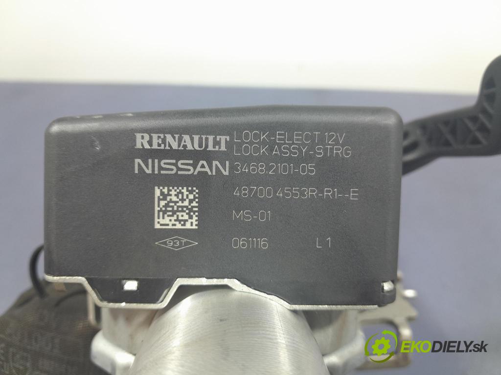 Renault Megane 2017 Stĺpik volant x 488109031R
