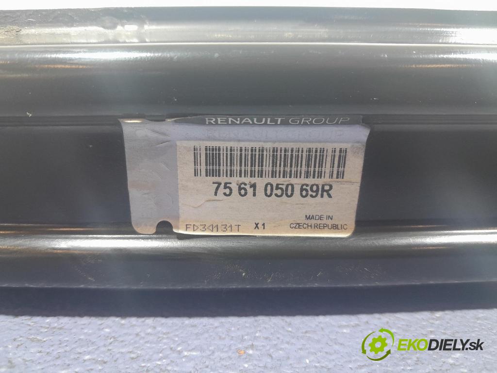 Renault Megane 2017 výstuha narazník zad 756105069R