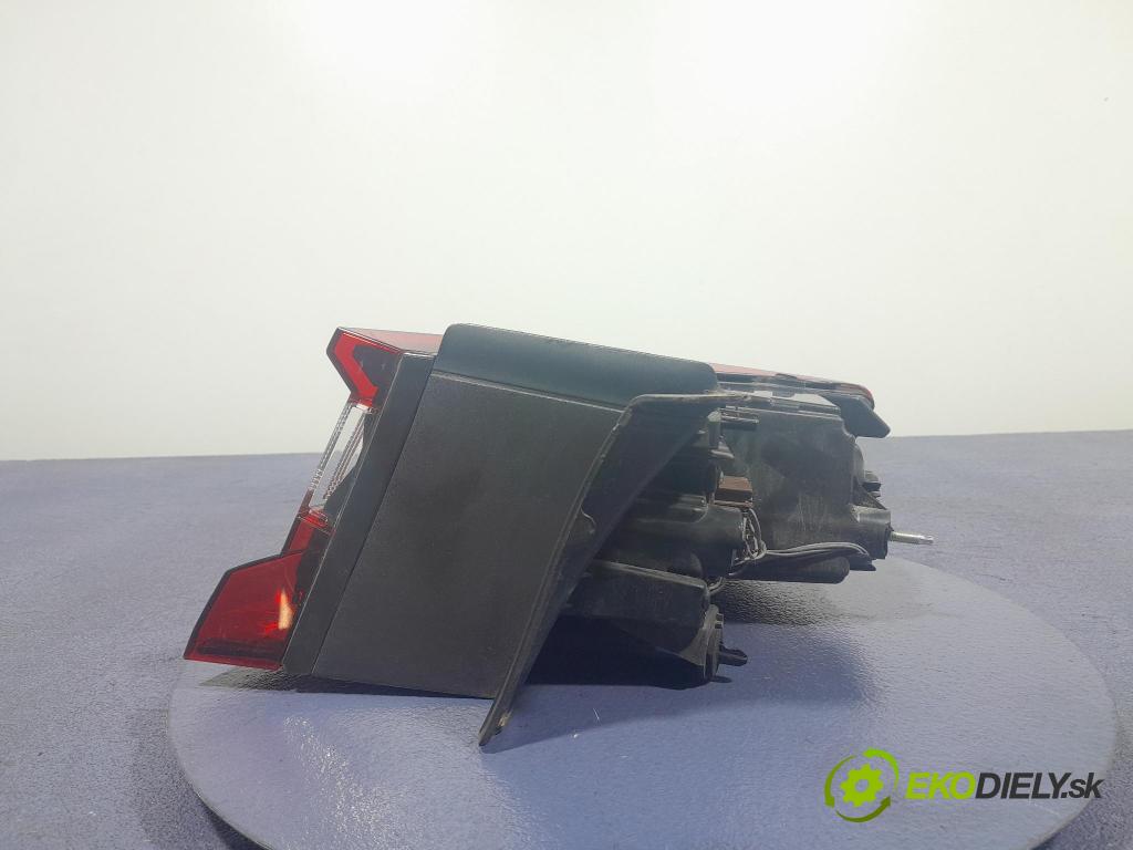Renault Megane 2017 svetlo / reflektor zad ľavá Vonkajsia: 265554829R