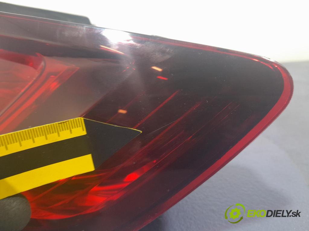 Renault Megane 2017 svetlo / reflektor zad Prava: Vonkajsia: 265509578R